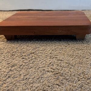 Hearth and Hand Wooden Counter Trivet